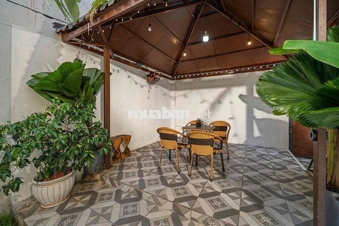 🏡🏡CHO THUÊ VILLA HỒ BƠI KHU HOÀ XUÂN - GẦN SÔNG MÁT MẺ