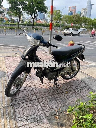 Honda Wave 2002 Đen