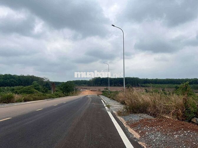 BÁN LÔ ĐẤT KHU CÔNG NGHIỆP MINH HƯNG HƠN 3ha CHƠN THÀNH