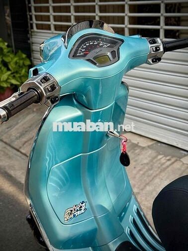 Vespa Sprint BSTP 9chủ