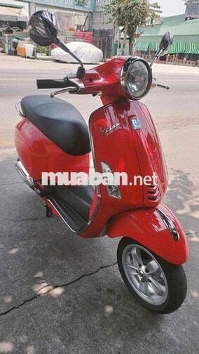 Vespa Prima zin toàn tập dep keng bs50 có góp