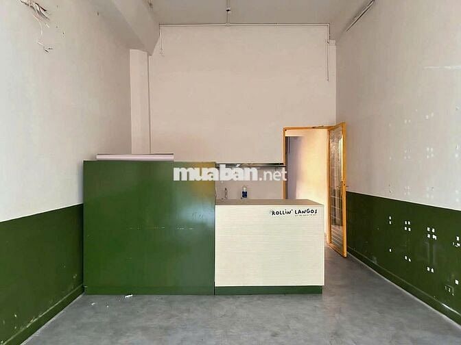 CHO THUÊ NHÀ HXH 4,5M LÊ VĂN SỸ QUẬN 3 - 4,5X20M 2 TẦNG GIÁ 35 TR/TH