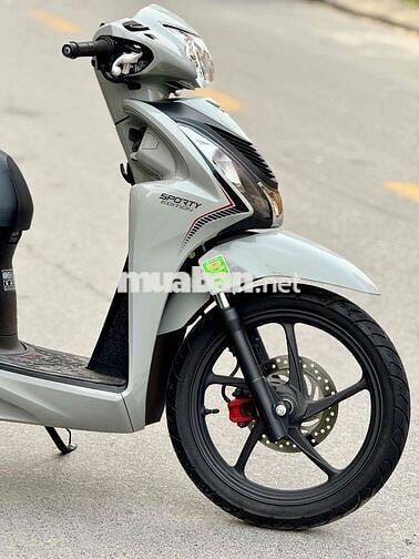 Honda Vision Sporty Xám Bản Thể Thao 2024