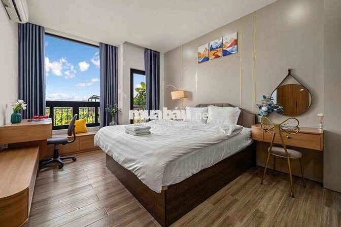 🏡🏡CHO THUÊ VILLA HỒ BƠI KHU HOÀ XUÂN - GẦN SÔNG MÁT MẺ