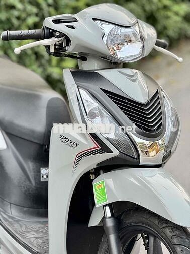 Honda Vision Sporty Xám Bản Thể Thao 2024