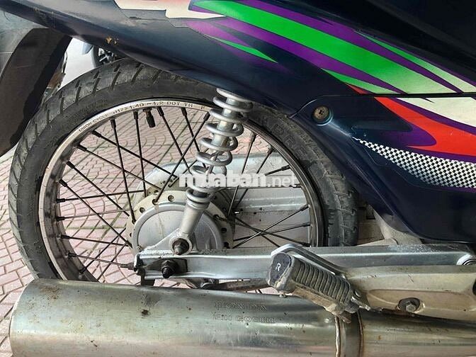 Honda màu Xanh