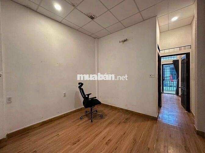 CHO THUÊ NHÀ HXH 4,5M LÊ VĂN SỸ QUẬN 3 - 4,5X20M 2 TẦNG GIÁ 35 TR/TH