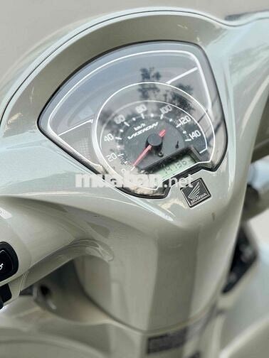 Honda Vision Sporty Xám Bản Thể Thao 2024