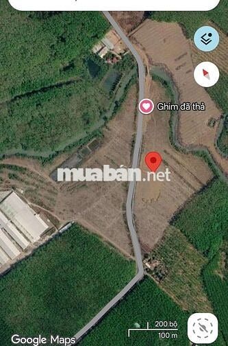 BÁN LÔ ĐẤT KHU CÔNG NGHIỆP MINH HƯNG HƠN 3ha CHƠN THÀNH