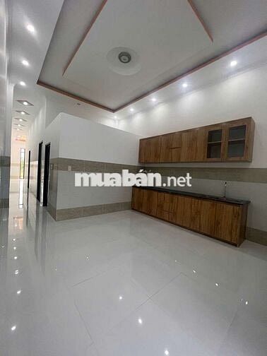 BÁN NHÀ TRỆT MỚI 💯 2PN 
 KDC Đông Phú, Châu Thành, TP. Cần Thơ