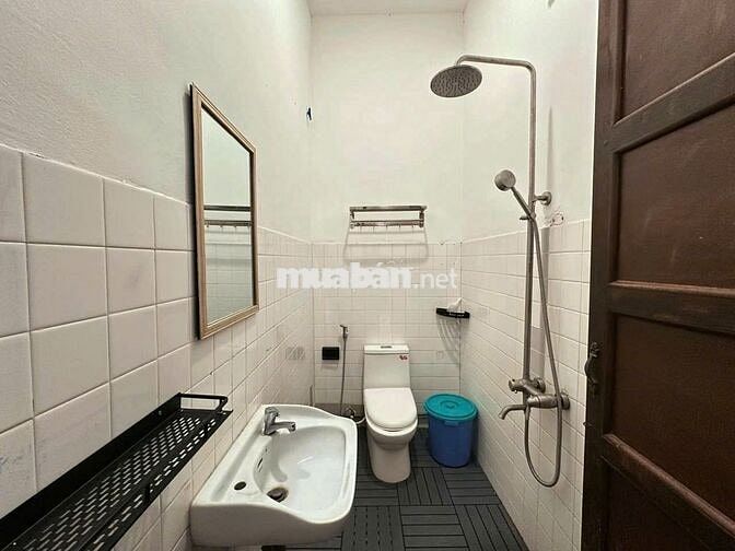 CHO THUÊ NHÀ HXH 4,5M LÊ VĂN SỸ QUẬN 3 - 4,5X20M 2 TẦNG GIÁ 35 TR/TH