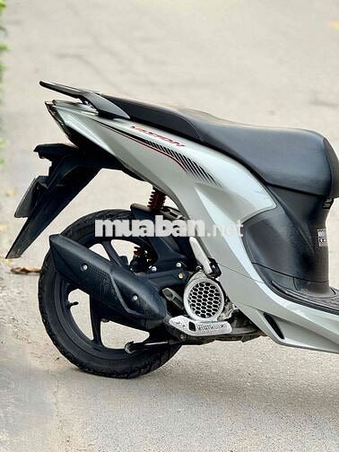 Honda Vision Sporty Xám Bản Thể Thao 2024