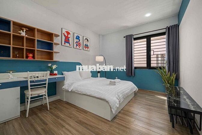 🏡🏡CHO THUÊ VILLA HỒ BƠI KHU HOÀ XUÂN - GẦN SÔNG MÁT MẺ