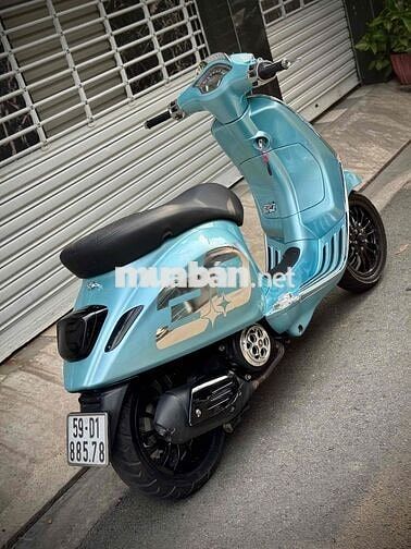 Vespa Sprint BSTP 9chủ