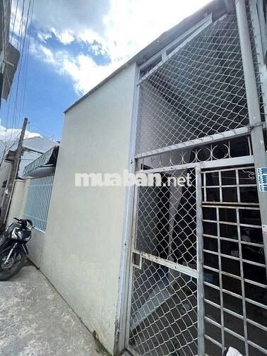 nhà trệt thổ cư diện tích lớn và 2 phòng trọ hẻm 216 tầm vu 