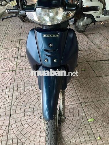 Honda màu Xanh