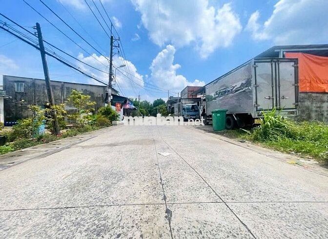 BÁN ĐẤT THỔ CƯ 240M2 NGAY TÂN PHÚ TRUNG, GIÁ 550TR
