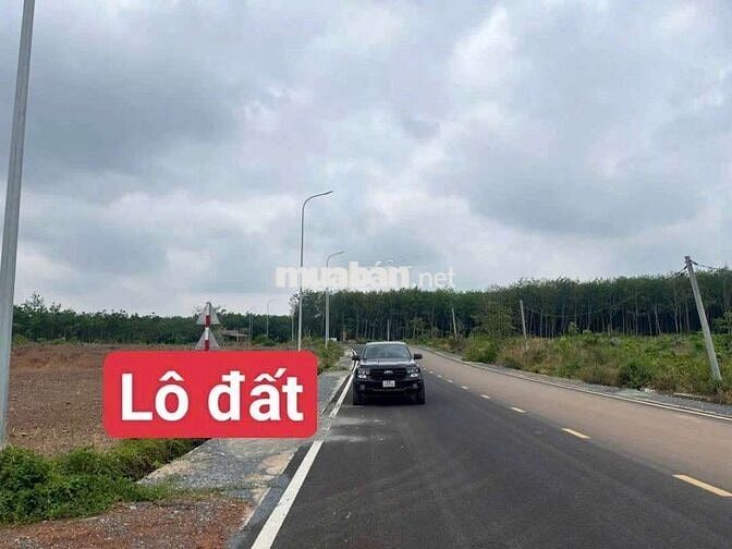 BÁN LÔ ĐẤT KHU CÔNG NGHIỆP MINH HƯNG HƠN 3ha CHƠN THÀNH