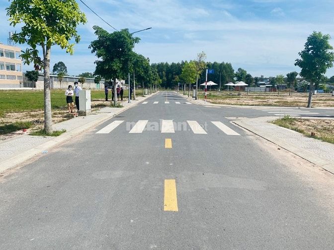 Cần Bán Lô Đất Ngay Khu Công Nghiệp VSIP 3 Tân Uyên. Mặt Tiền DT. 741