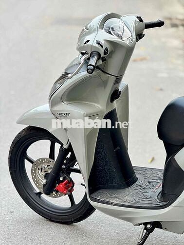 Honda Vision Sporty Xám Bản Thể Thao 2024