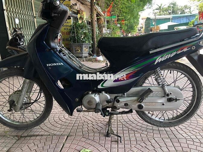 Honda màu Xanh