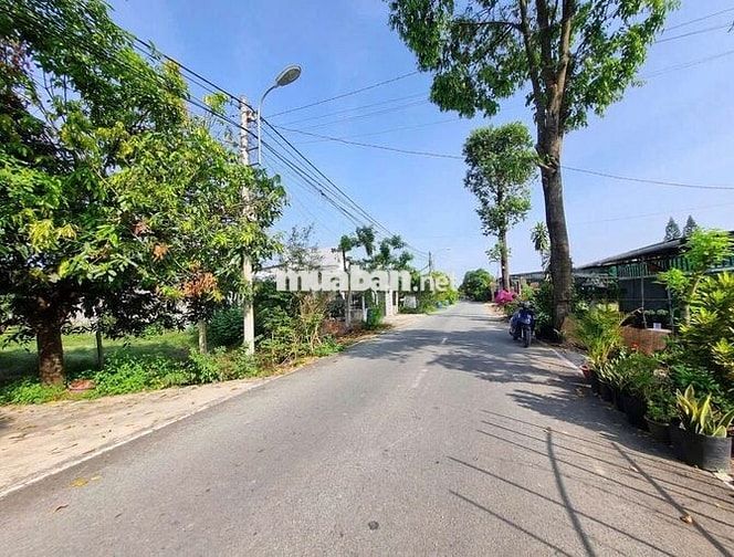 CHỦ SỔ SẴN NHỜ BÁN LÔ ĐẤT 200M2 MT PHẠM THỊ THÀNG, KHU DÂN CƯ HIỆN HỮU