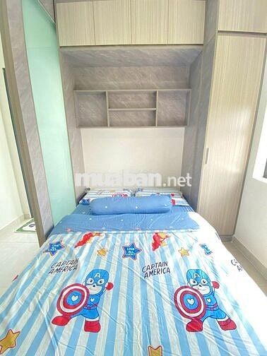 Căn hộ Saigon Intela - Nhà ở thương mại Bình Chánh- Đang làm sổ