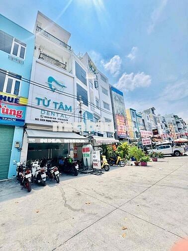 Cho thuê Mặt Tiền 984 CMT8-  Tân Bình 5x15m - 3 tầng -7pn- 32 triệu
