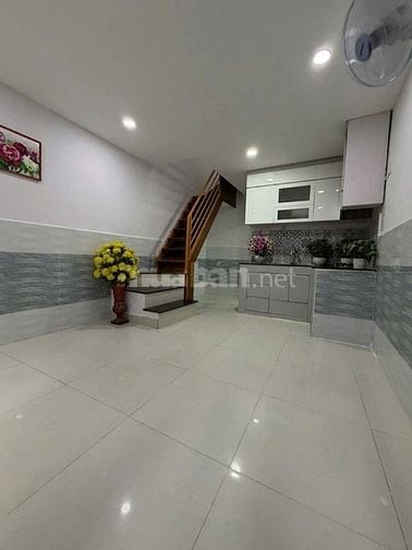 Bán Nhà chính chủ GÒ VẤP - GIÁ TỐT, Hẻm Thông XH, khu dân cư hiện hữu