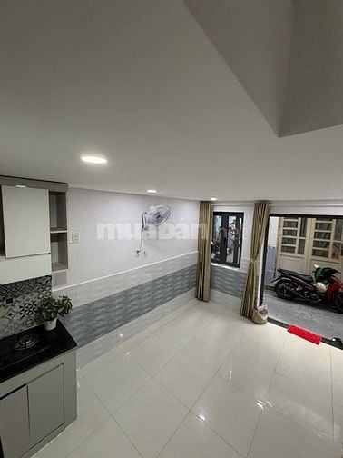 Bán Nhà chính chủ GÒ VẤP - GIÁ TỐT, Hẻm Thông XH, khu dân cư hiện hữu