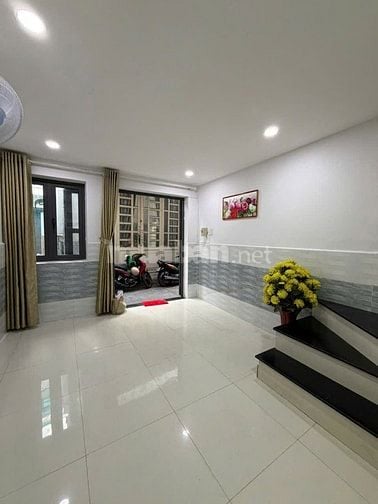 Bán Nhà chính chủ GÒ VẤP - GIÁ TỐT, Hẻm Thông XH, khu dân cư hiện hữu