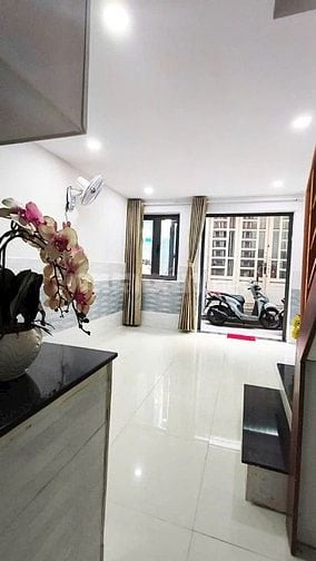 Bán Nhà chính chủ GÒ VẤP - GIÁ TỐT, Hẻm Thông XH, khu dân cư hiện hữu
