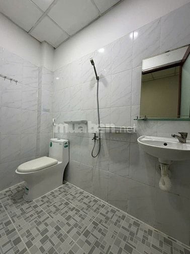 Bán Nhà chính chủ GÒ VẤP - GIÁ TỐT, Hẻm Thông XH, khu dân cư hiện hữu