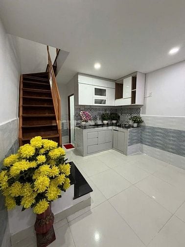 Bán Nhà chính chủ GÒ VẤP - GIÁ TỐT, Hẻm Thông XH, khu dân cư hiện hữu