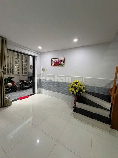 Bán Nhà chính chủ GÒ VẤP - GIÁ TỐT, Hẻm Thông XH, khu dân cư hiện hữu