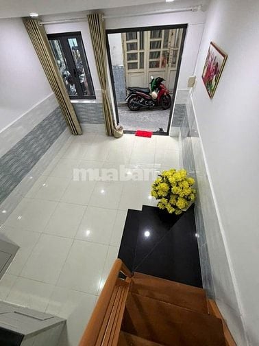 Bán Nhà chính chủ GÒ VẤP - GIÁ TỐT, Hẻm Thông XH, khu dân cư hiện hữu