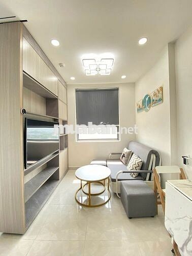 Căn hộ Saigon Intela - Nhà ở thương mại Bình Chánh- Đang làm sổ