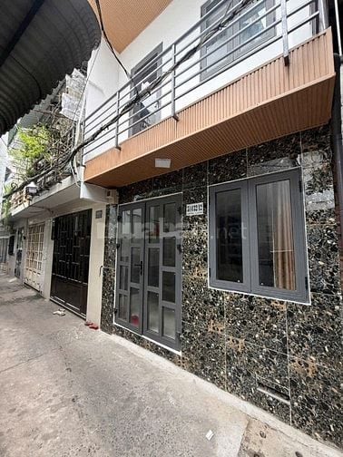 Bán Nhà chính chủ GÒ VẤP - GIÁ TỐT, Hẻm Thông XH, khu dân cư hiện hữu