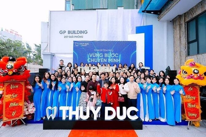 Nhân viên Bảo vệ Phòng khám nha khoa