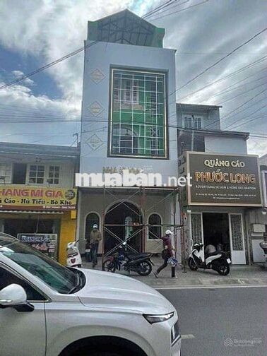 BÁN NHÀ PHỐ TRUNG TÂM GẦN CHỢ ĐÀ LẠT