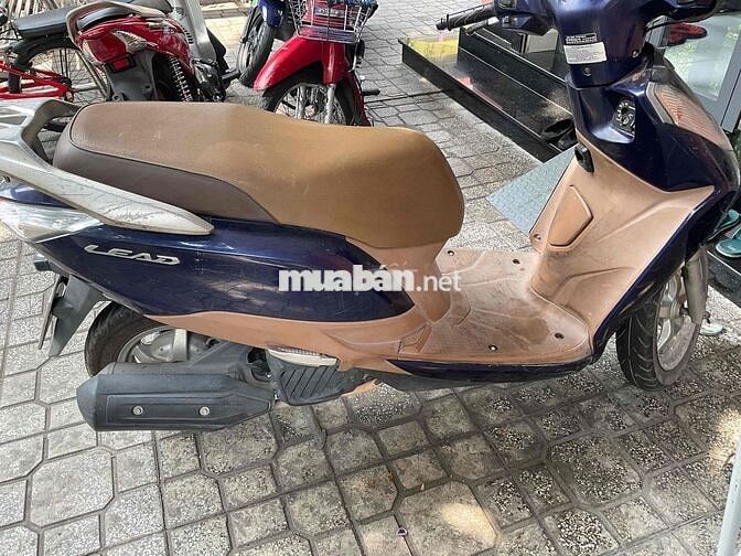 Honda Lead 2016 Xanh Nâu