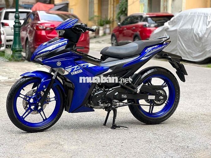bán Exciter 155 GP . hỗ trợ trả góp 7 tr nhận xe