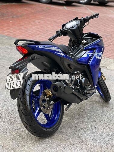 bán Exciter 155 GP . hỗ trợ trả góp 7 tr nhận xe