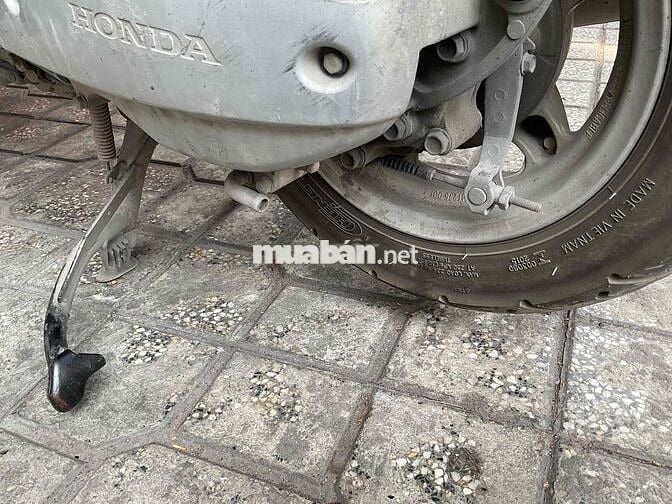 Honda Lead 2016 Xanh Nâu