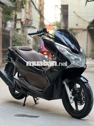 Bán Honda PCX 125 2012 Đen xe đep
