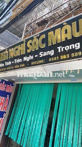 tuyển nam dọn phòng nhà nghỉ