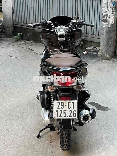 Bán Honda PCX 125 2012 Đen xe đep