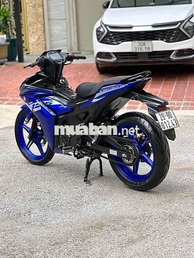 bán Exciter 155 GP . hỗ trợ trả góp 7 tr nhận xe