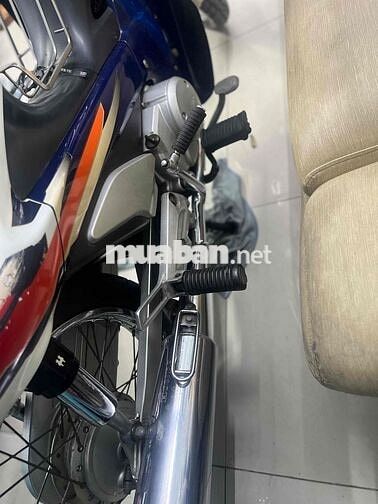 Honda Future 1 Trắng xanh Zin
