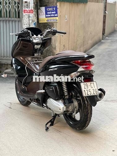 Bán Honda PCX 125 2012 Đen xe đep
